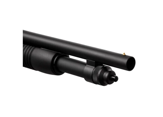 Рушниця Mossberg M590 BBL 7-SHOT Parkerized Synthetic кал. 12/76. Ствол - 47 см Фото 5